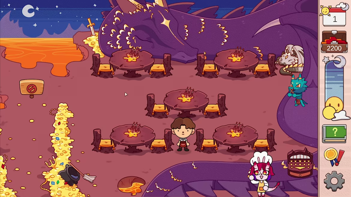 Check Please! video 2