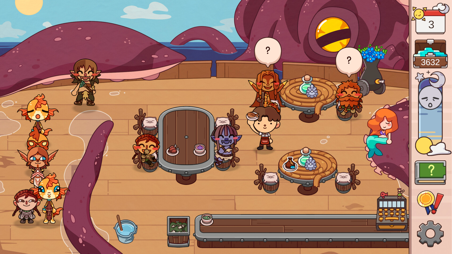 Check Please! screenshot 1