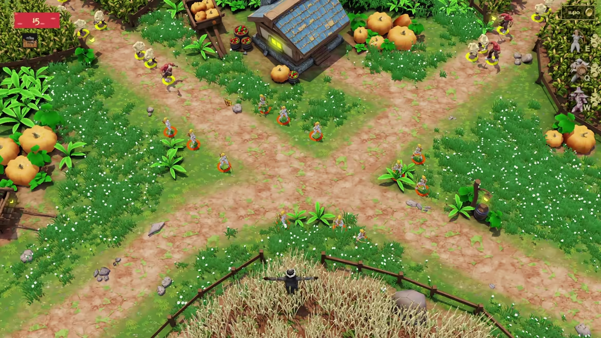 Sunlit Kingdom video 2