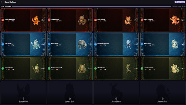 Arrow Card Arena (箭域卡戰) screenshot 1