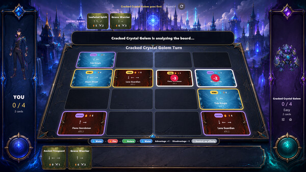 Arrow Card Arena (箭域卡戰) スクリーンショット 4