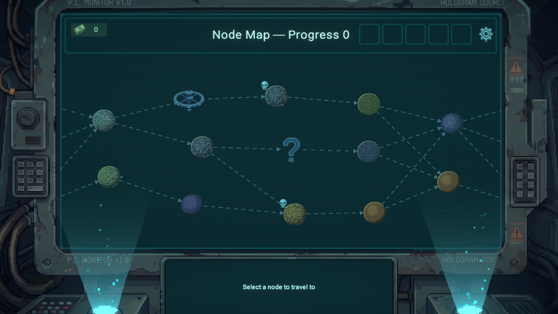 Planet INC screenshot 3