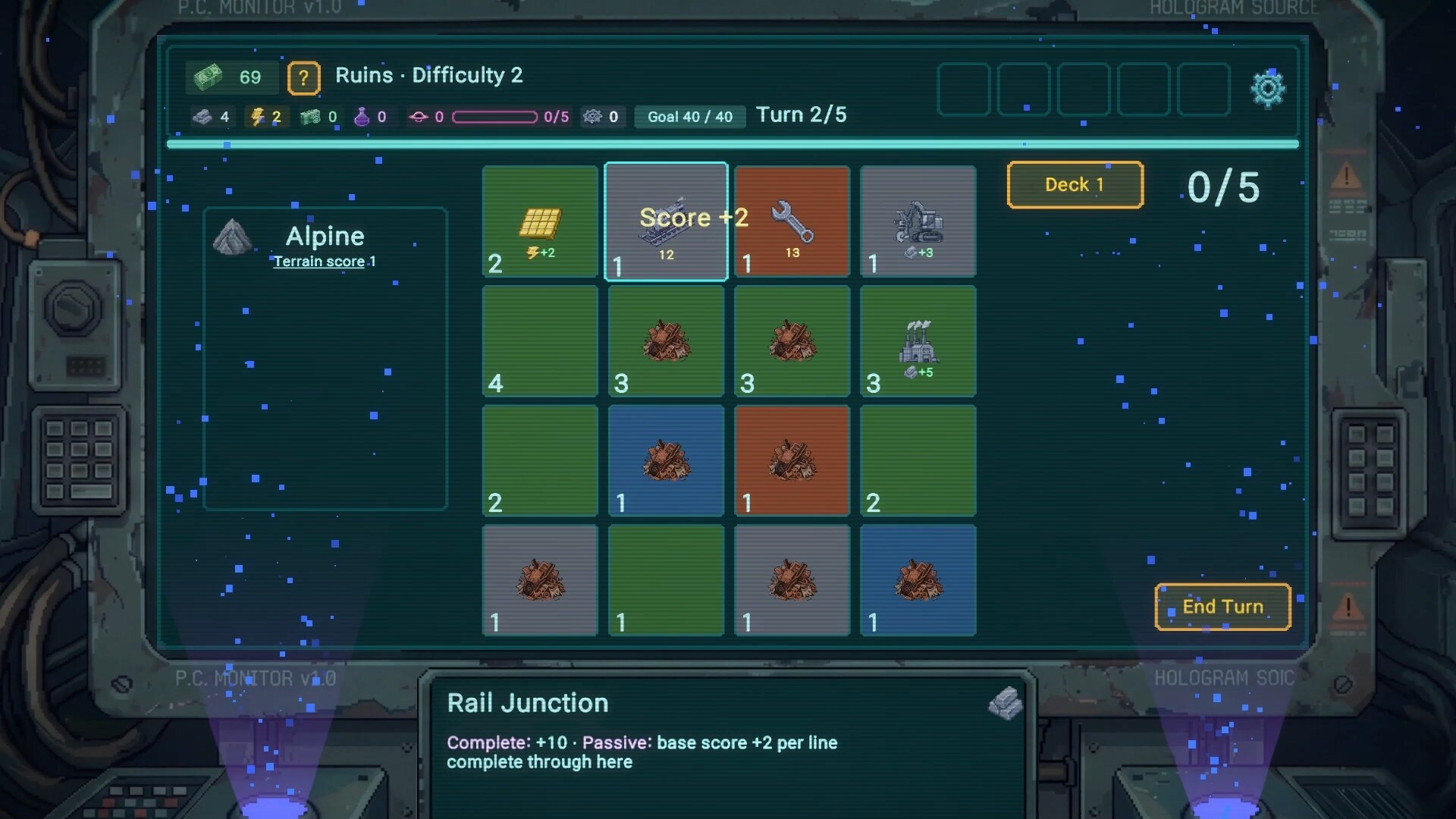 Planet INC screenshot 2