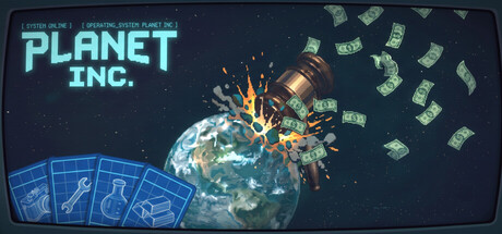 Planet INC