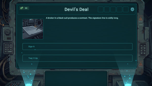 Planet INC screenshot 4