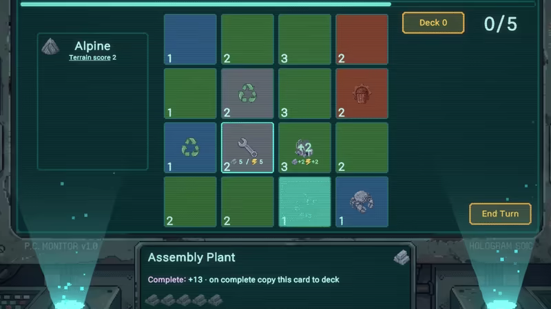Planet INC video 4