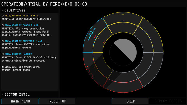 ASTRA LIMES: Belt Operations DEMO 스크린샷 1