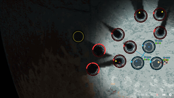 ASTRA LIMES: Belt Operations DEMO 스크린샷 2