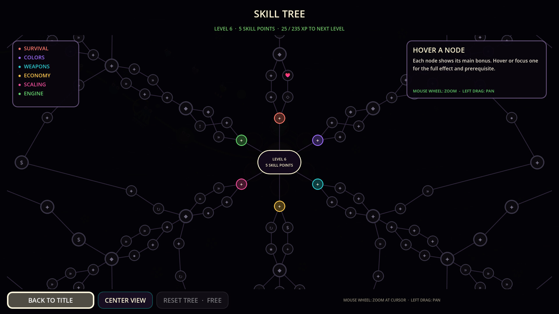 PRISMBLOOM Featured Screenshot #1