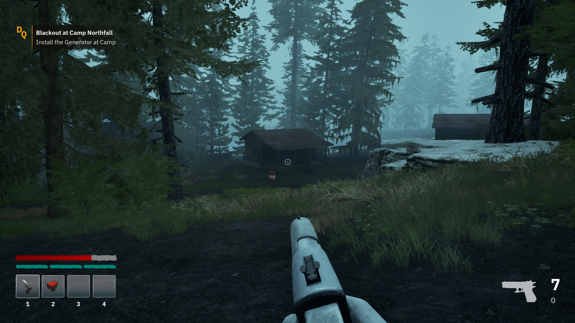Northfall Demo Featured Screenshot #1