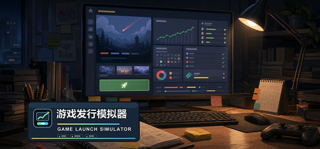 游戏发行模拟器 Game Launch Simulator Playtest