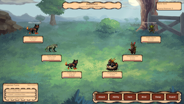 Galithia screenshot 5