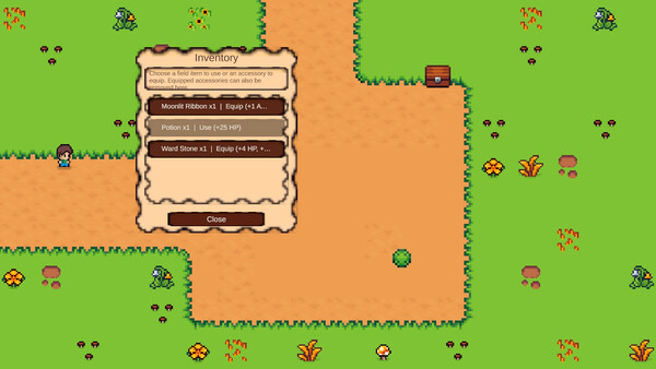 Galithia screenshot 2