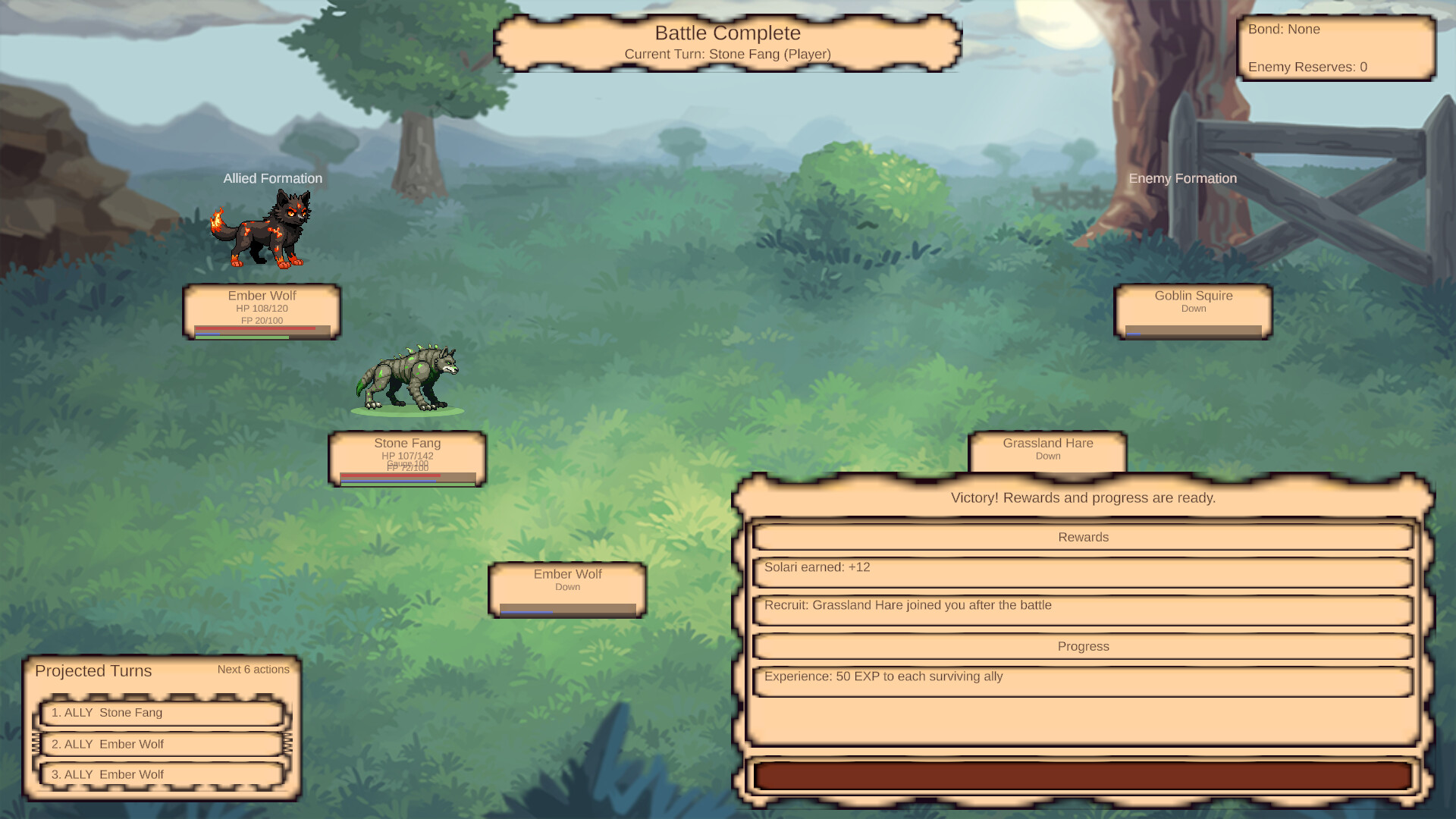 Galithia screenshot 3