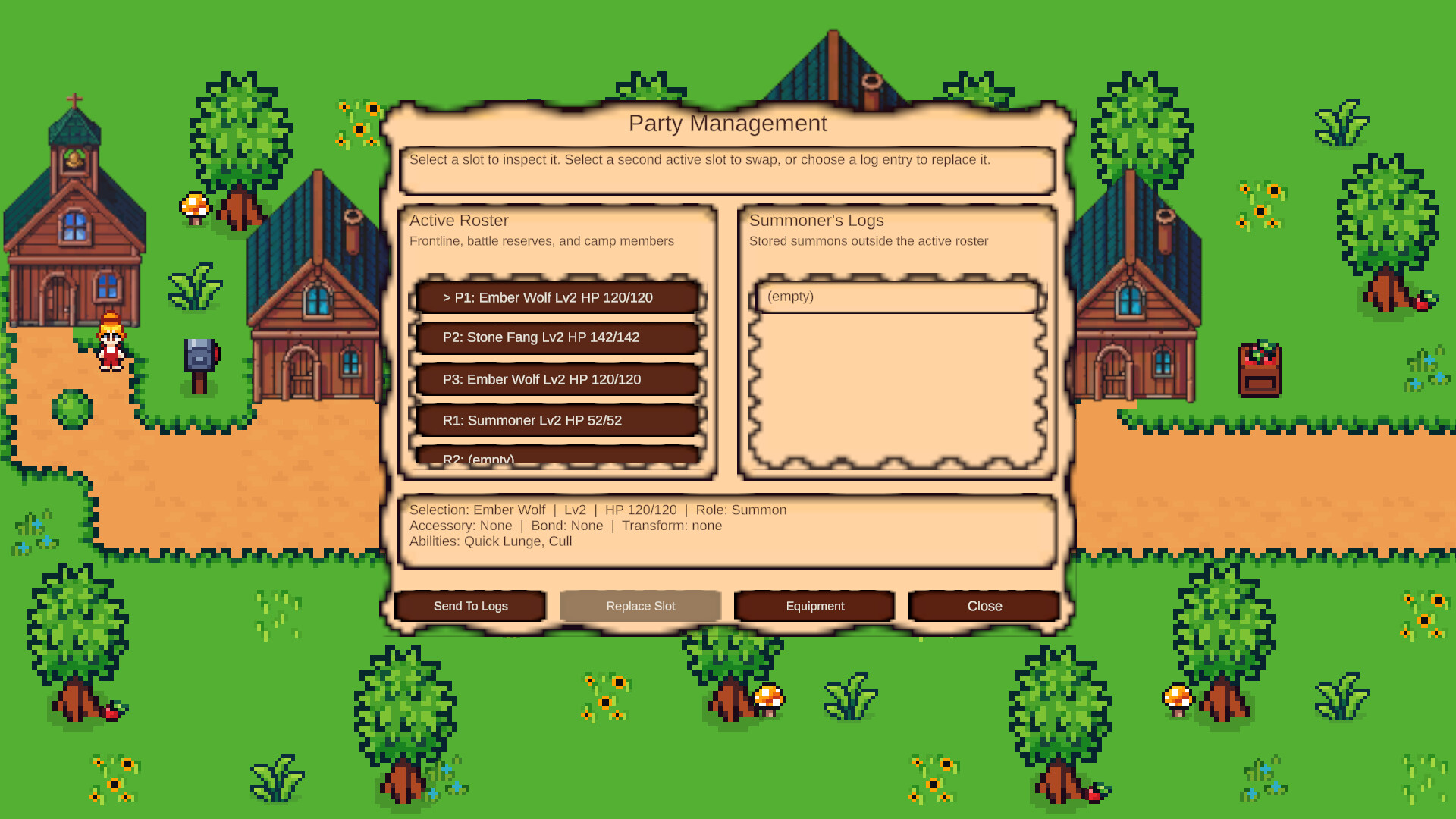 Galithia screenshot 4