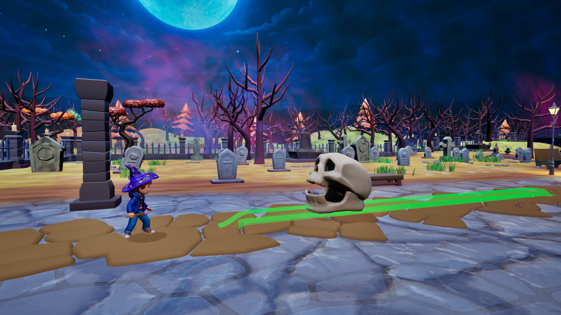 Spooky Tales and Mummy Trails screenshot 4