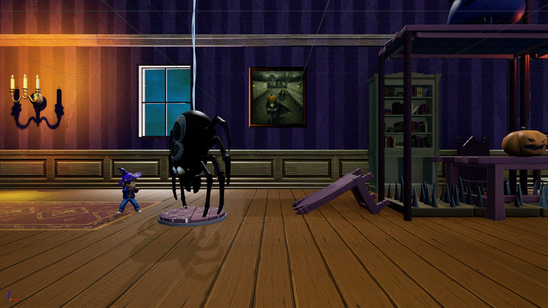 Spooky Tales and Mummy Trails screenshot 2