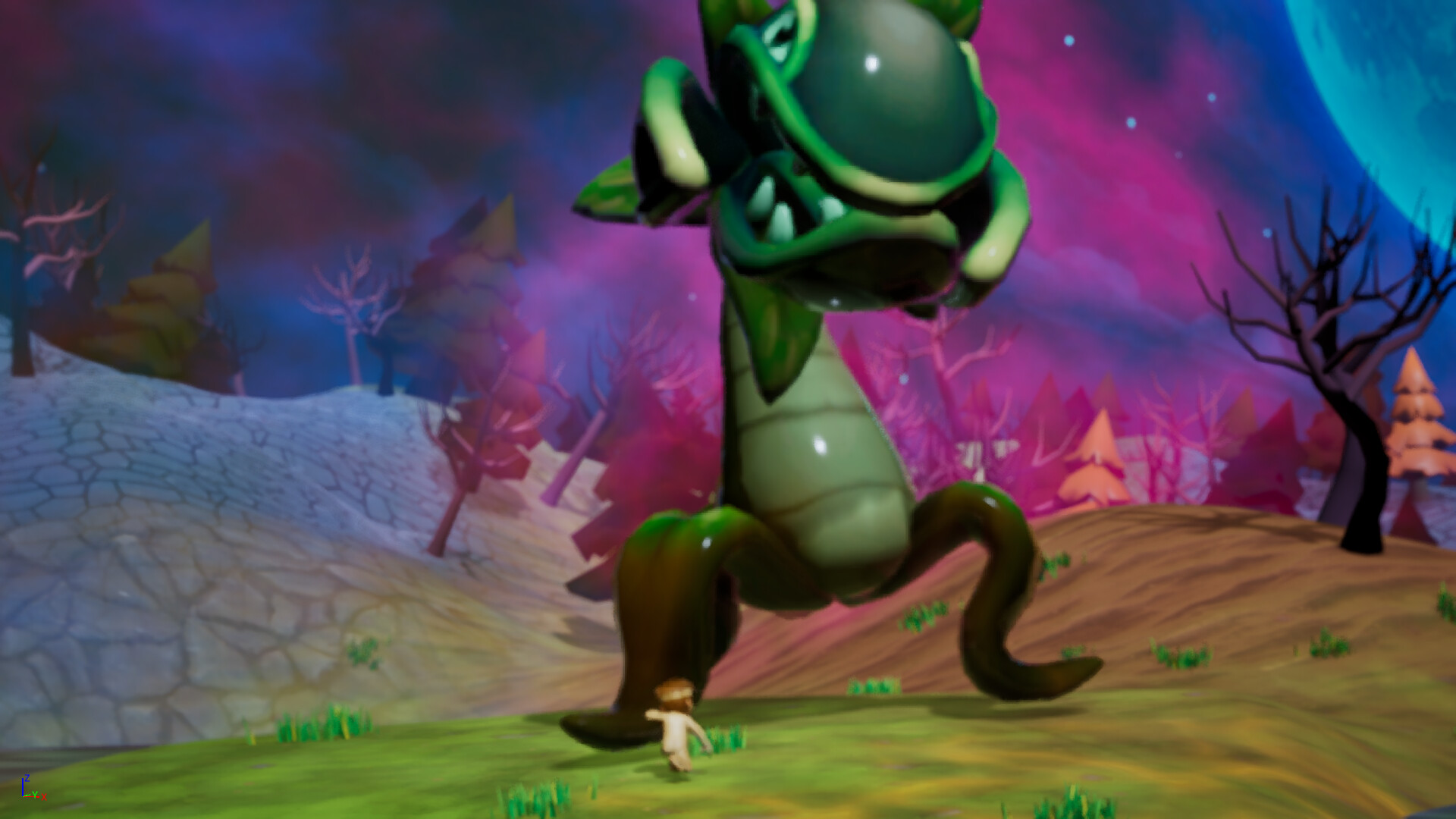 Spooky Tales and Mummy Trails screenshot 8