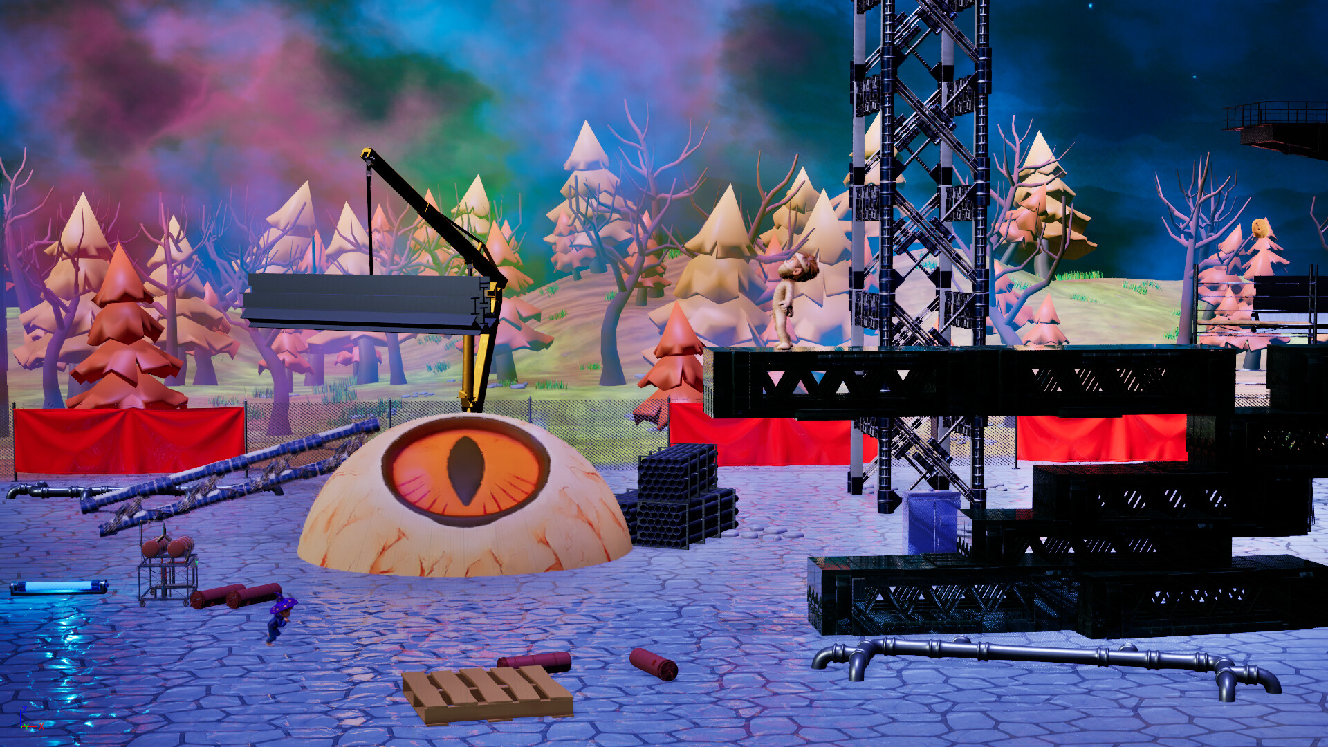 Spooky Tales and Mummy Trails screenshot 6