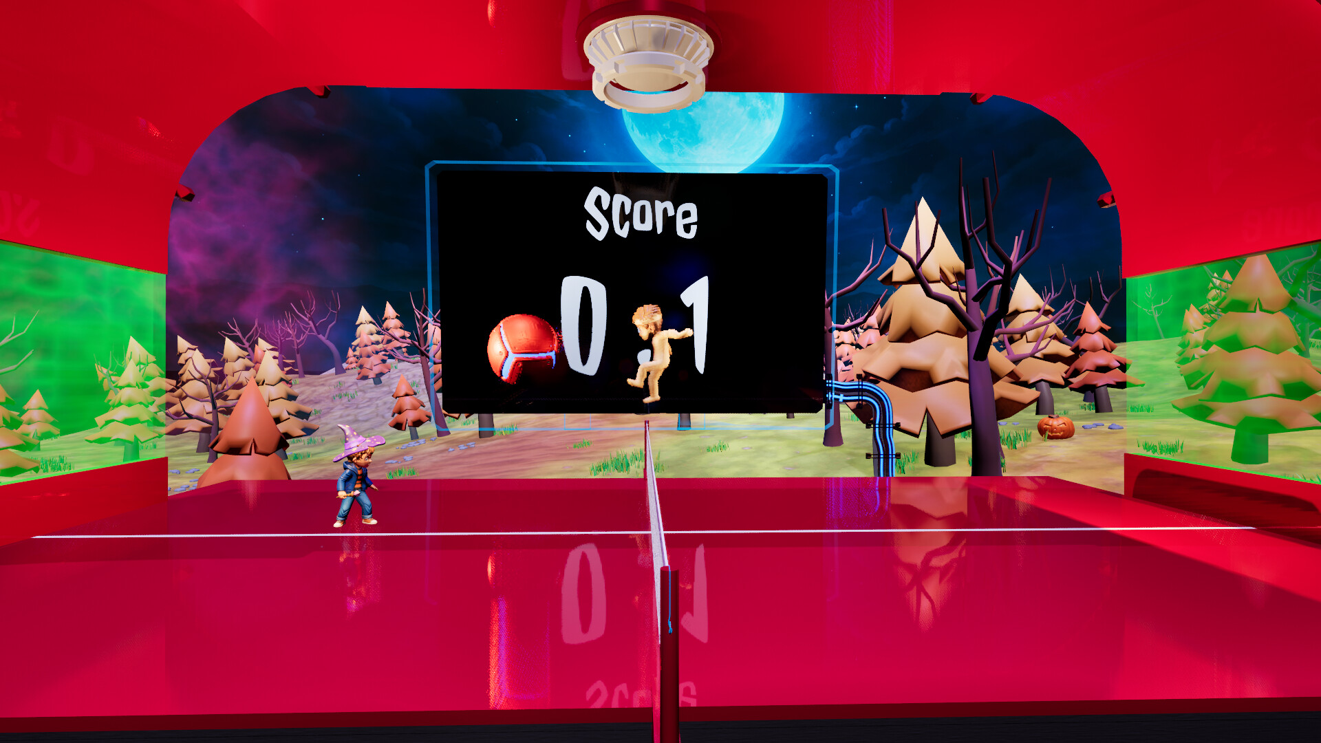 Spooky Tales and Mummy Trails screenshot 3