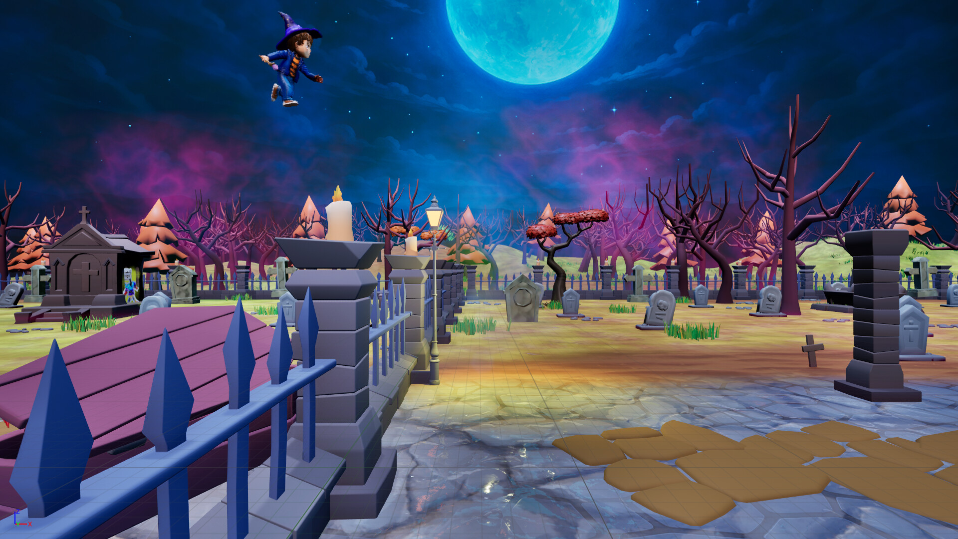 Spooky Tales and Mummy Trails screenshot 7