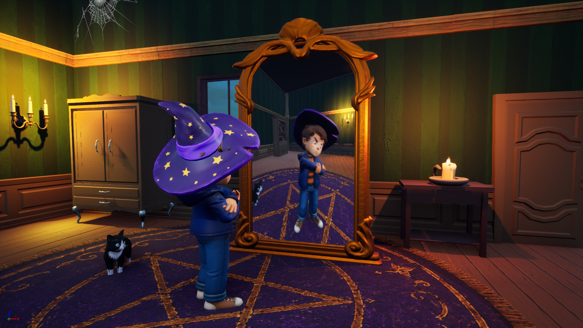 Spooky Tales and Mummy Trails screenshot 5