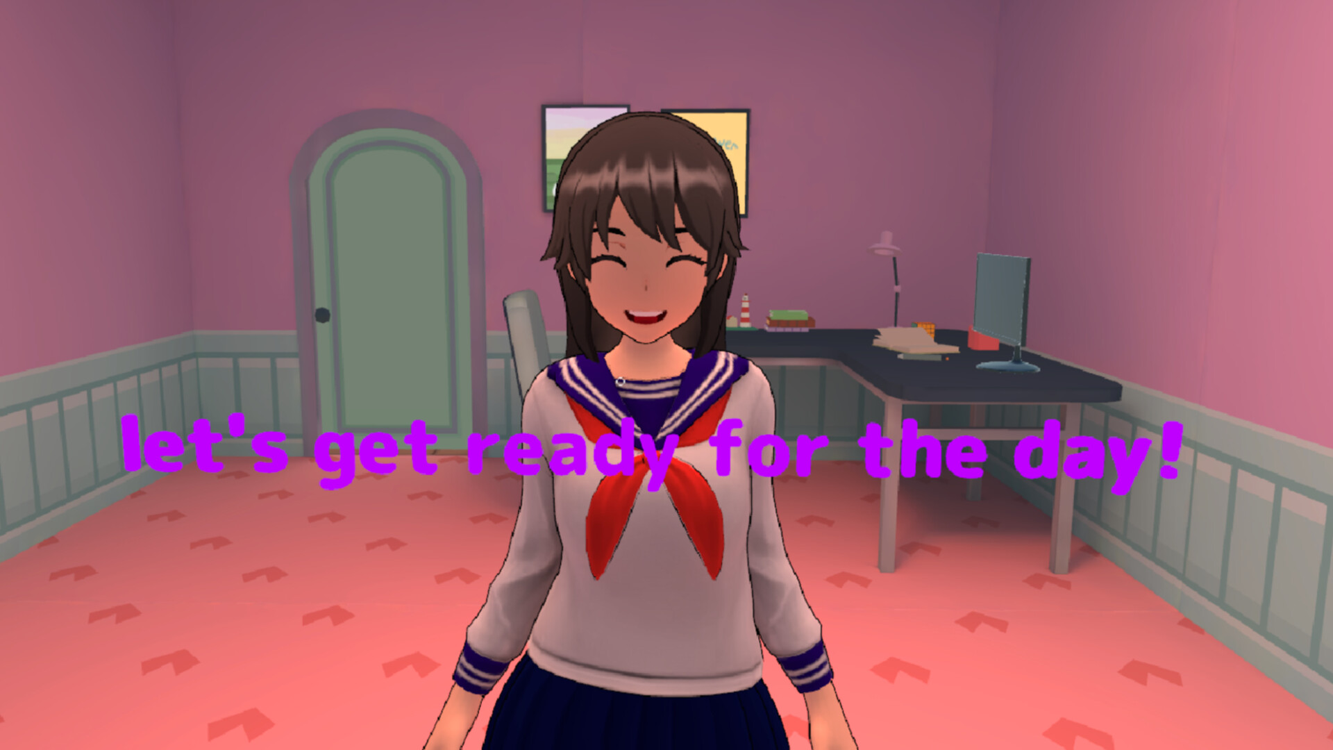 Girlfriend Simulator