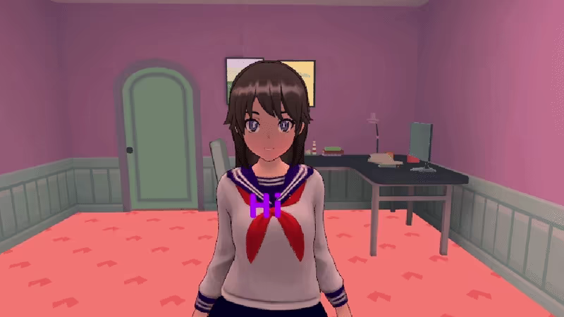 Girlfriend Simulator video 1