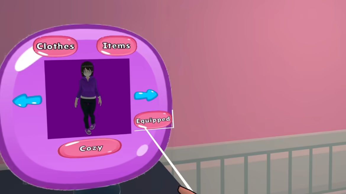 Girlfriend Simulator video 5