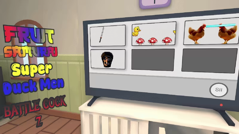 Girlfriend Simulator video 4