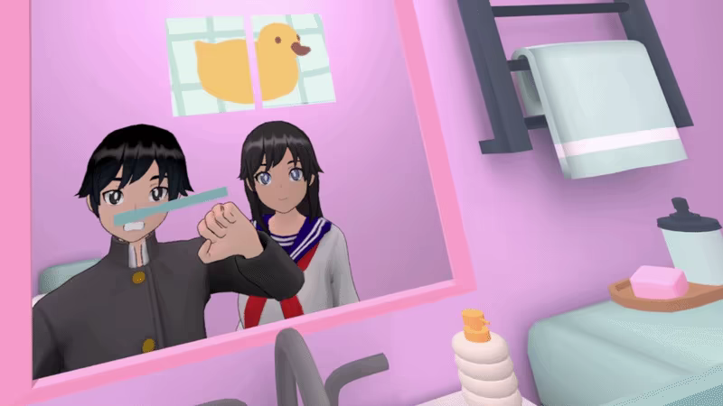 Girlfriend Simulator video 2