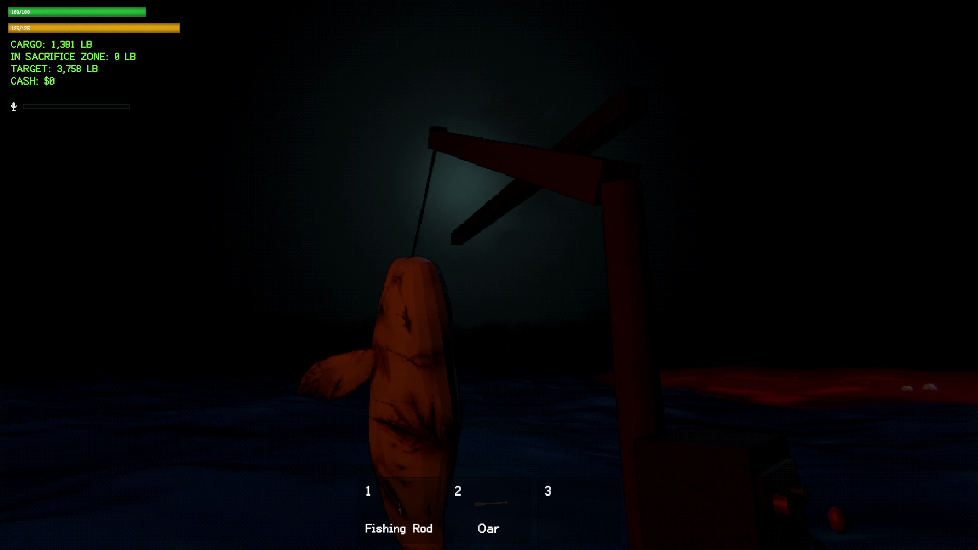 CHUM Fishing screenshot #3
