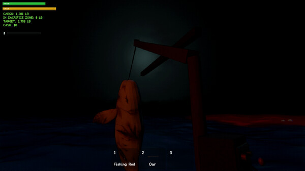 CHUM Fishing screenshot 3