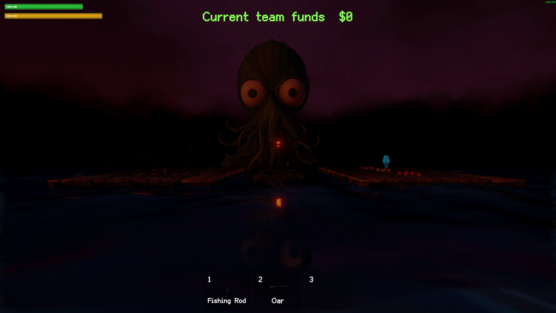 CHUM Fishing screenshot #5