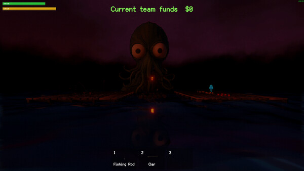 CHUM Fishing screenshot 5