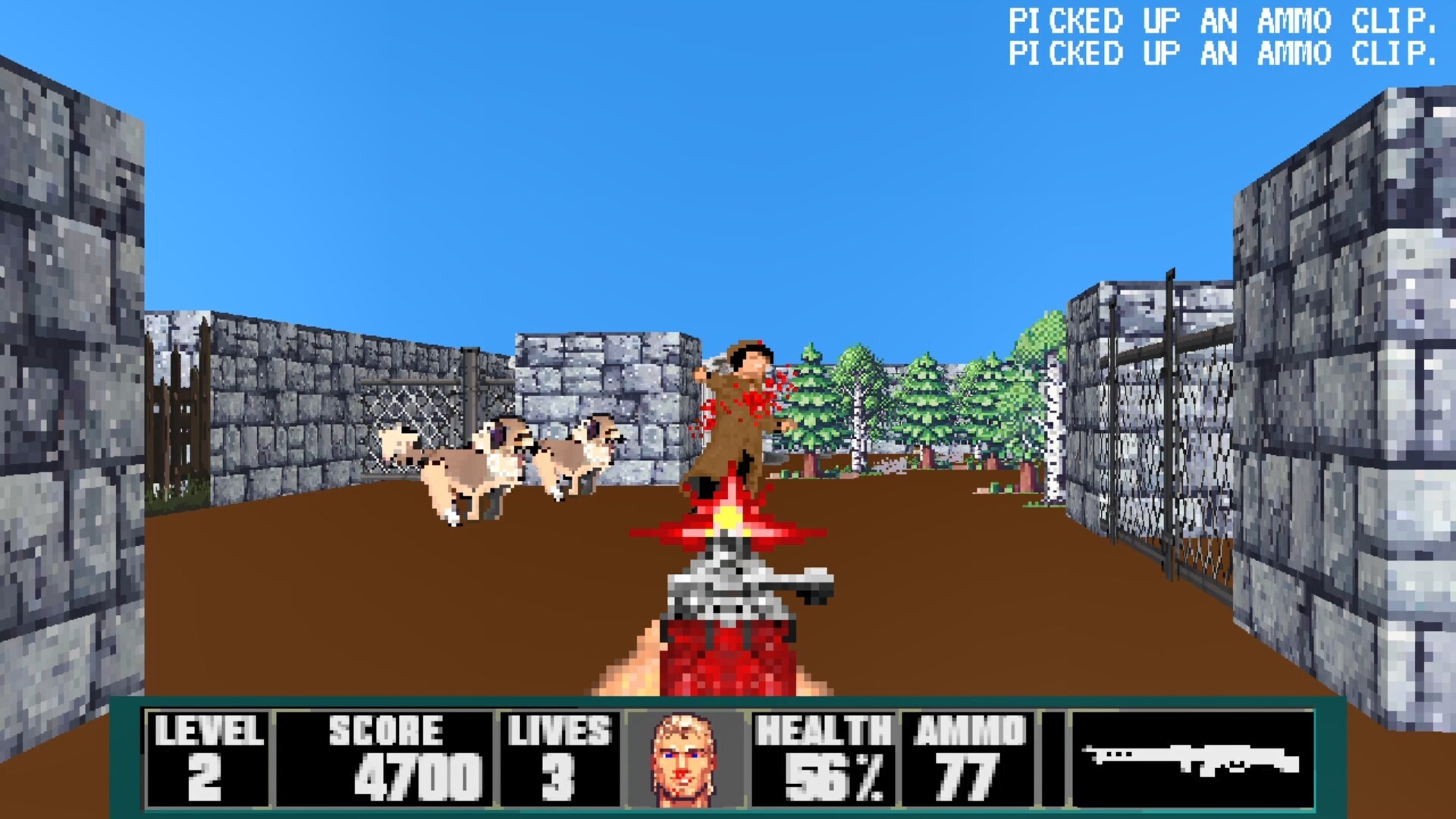 Bolsheviktion 3D Soundtrack Featured Screenshot #1