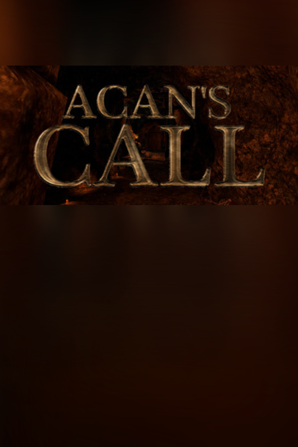 Обложка Acan's Call: Act 1