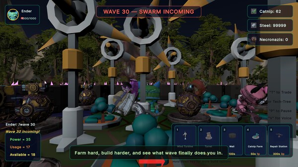 Catnip Wars screenshot 5