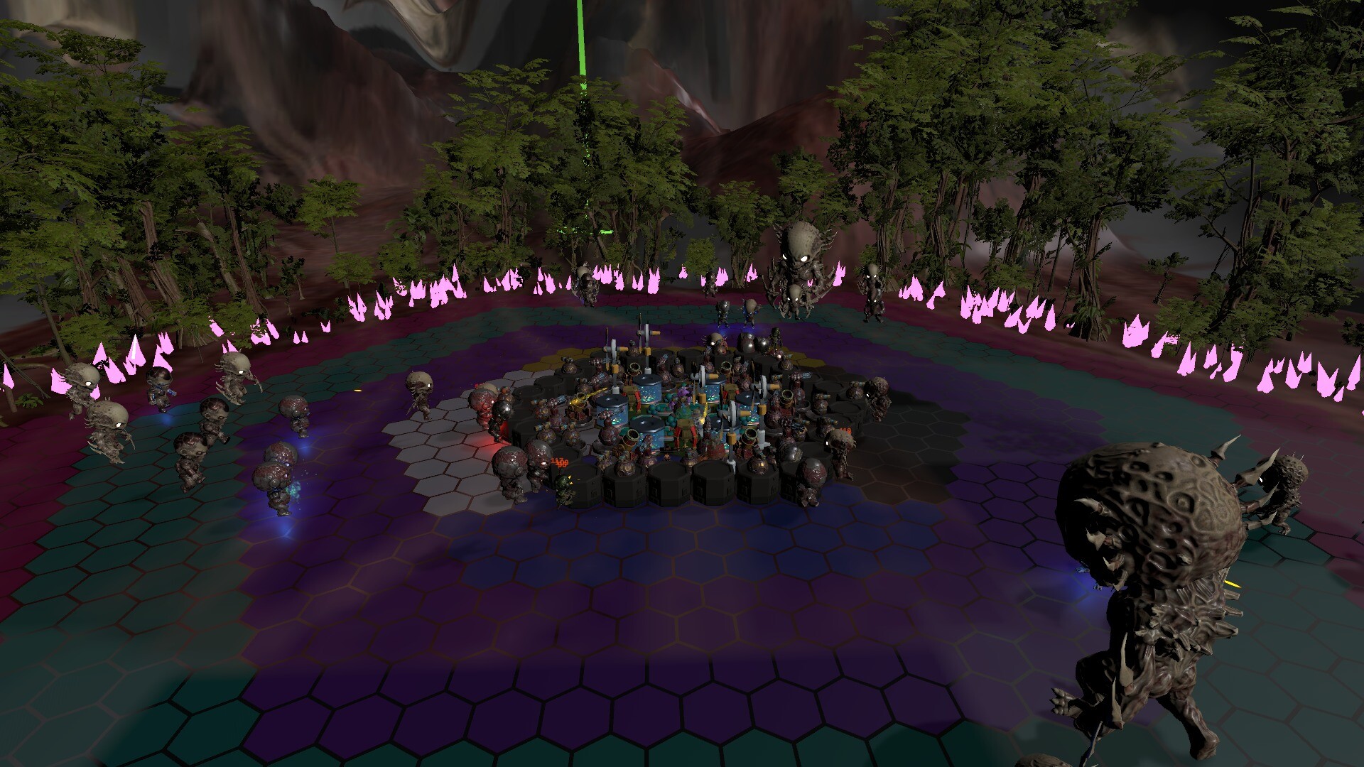 Catnip Wars — official gameplay screenshot 4