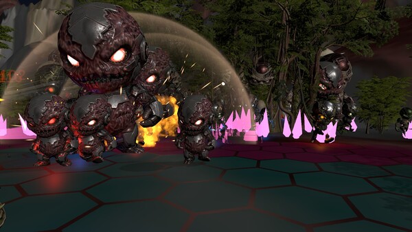 Catnip Wars screenshot 2