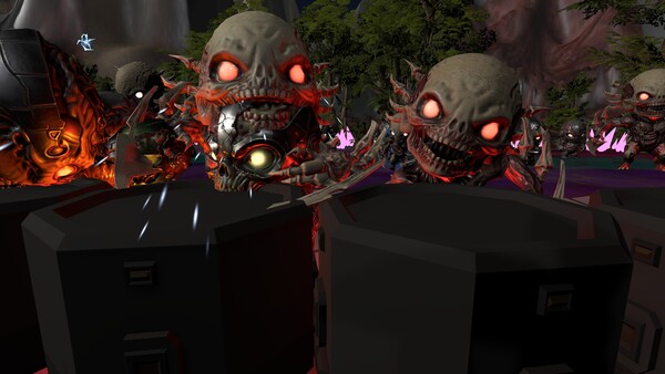 Catnip Wars screenshot 3