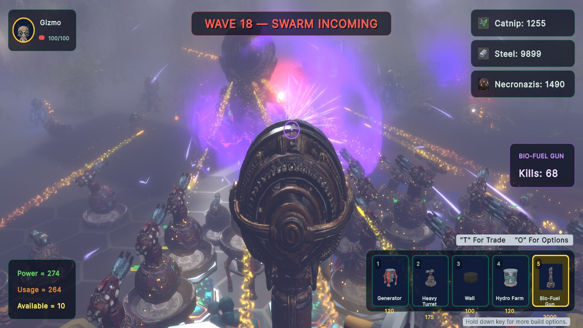 Catnip Wars screenshot 3