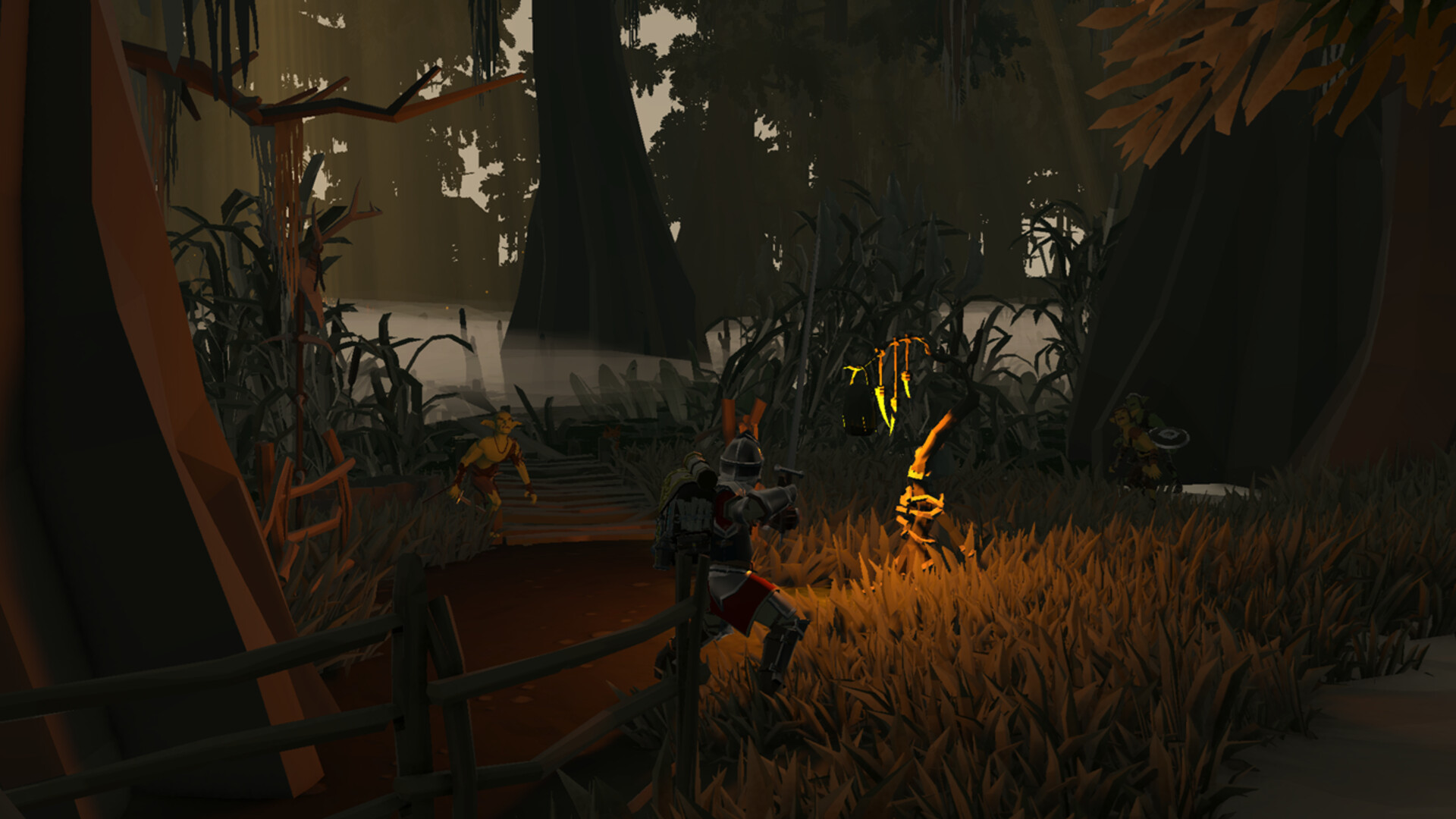 Crownless: Reignfall screenshot 3