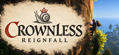 Crownless: Reignfall — Steam game cover