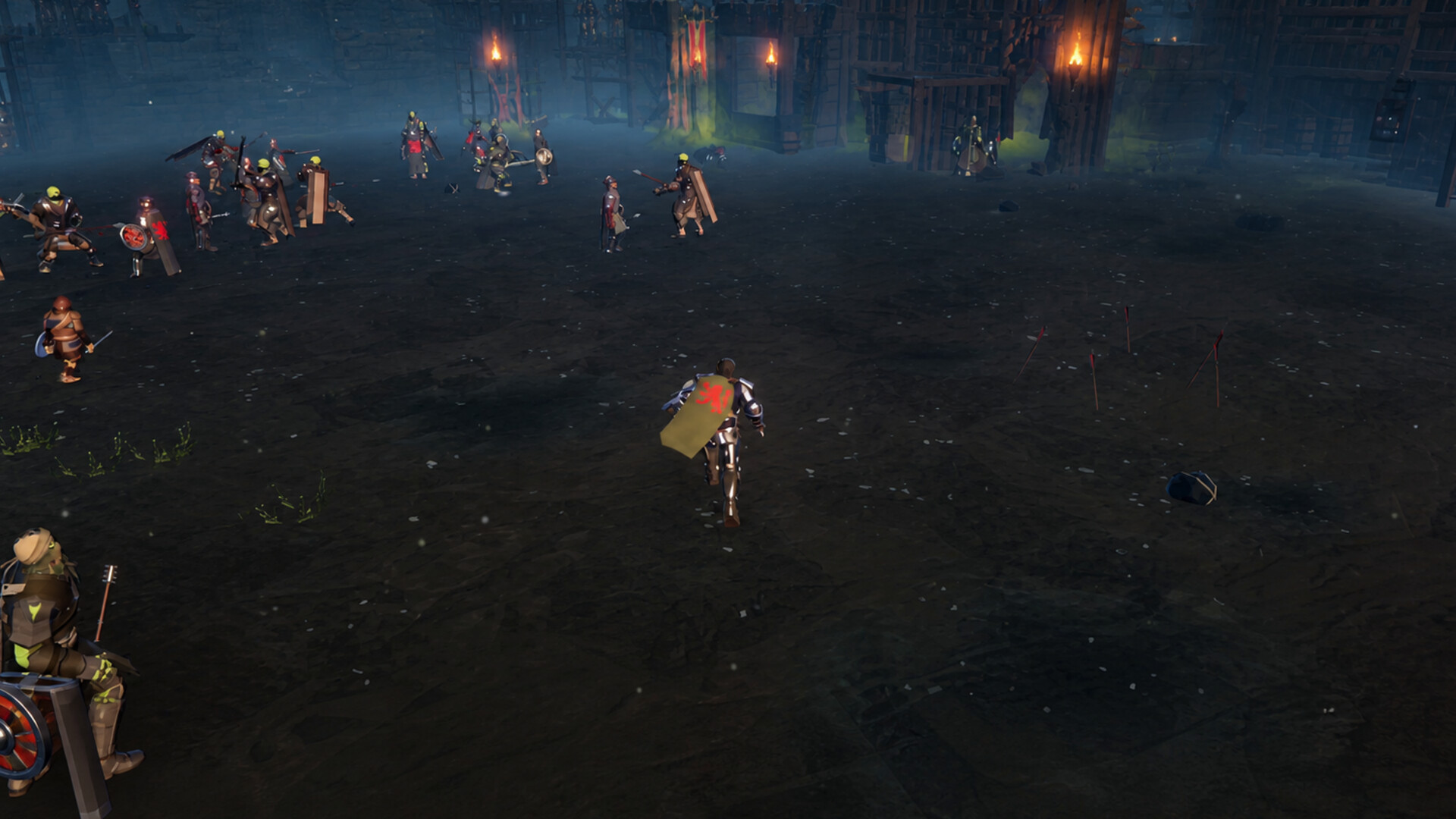 Crownless: Reignfall screenshot 8