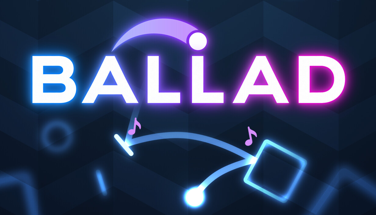 Ballad cover art