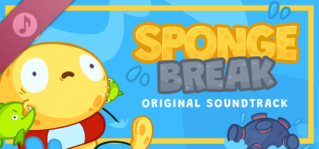 Sponge Break Original Soundtrack banner image