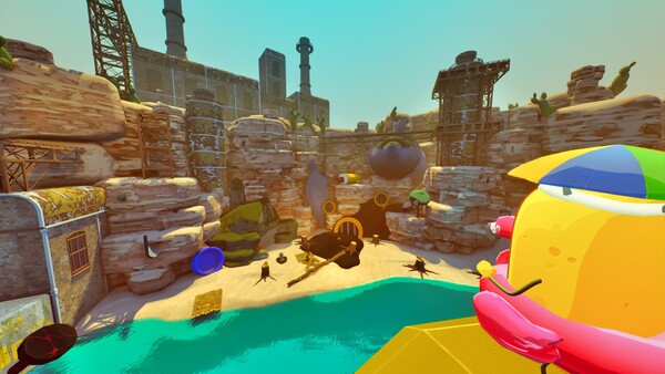 Sponge Break Original Soundtrack screenshot 2