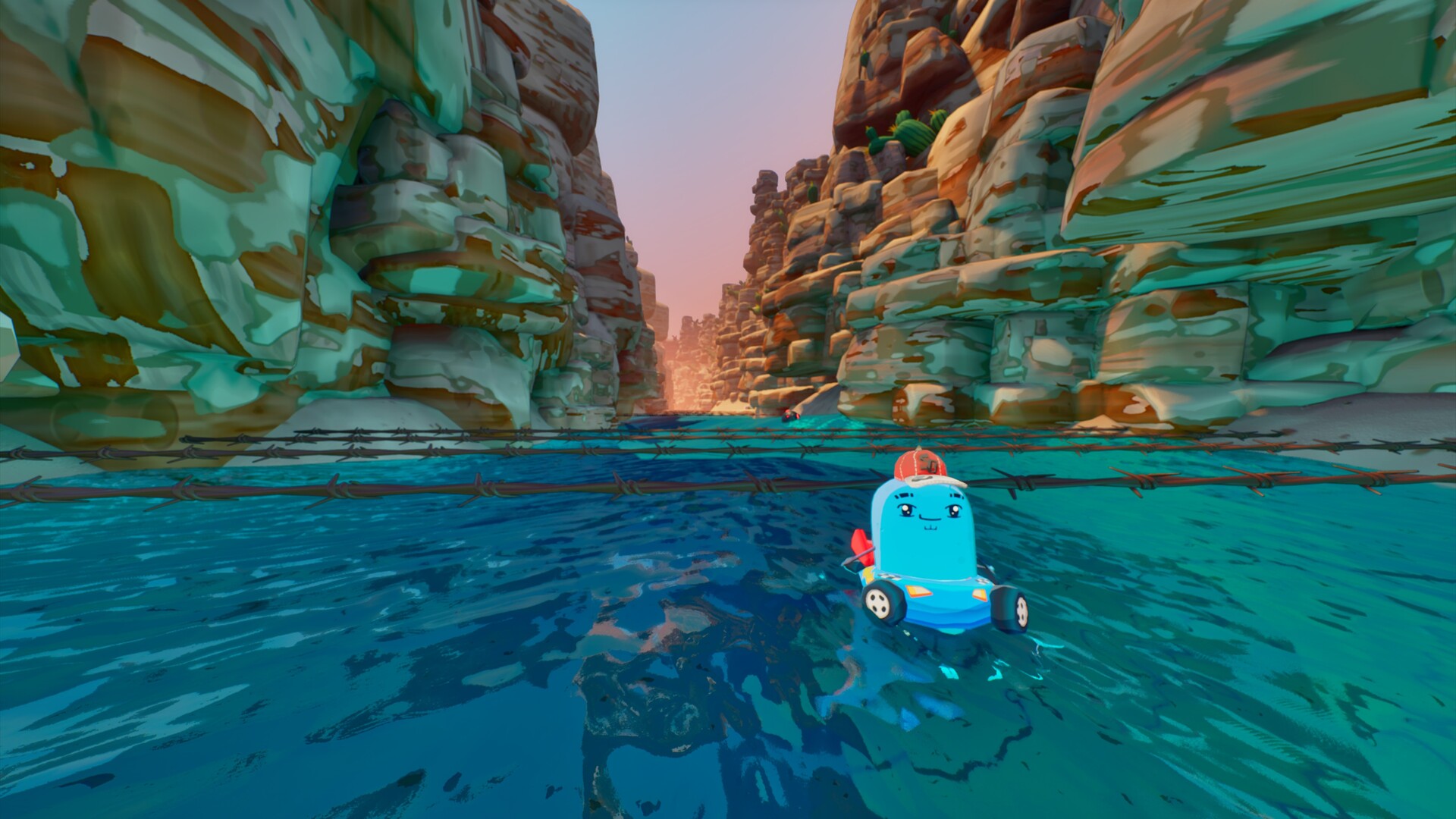 Sponge Break Original Soundtrack Featured Screenshot #1