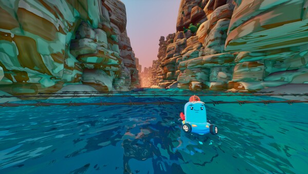 Sponge Break Original Soundtrack screenshot 1